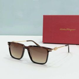 Picture of Ferragamo Sunglasses _SKUfw49433003fw